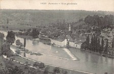 AVANNE - Vue générale
