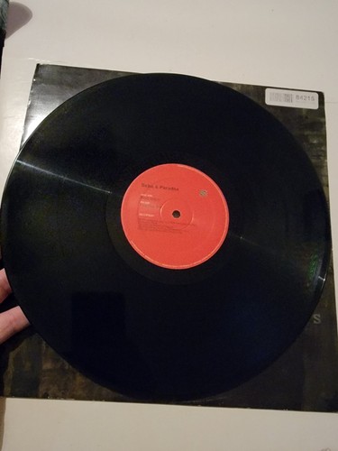 Vinyl Record Seba & Paradox Secret Operations DnB 2006 Red Tears Fire Like This - Picture 3 of 4