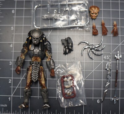 マンミーヤ Microman Alien vs Predator AVP Celtic Predator | eBay