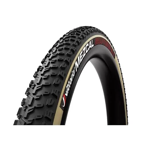 Vittoria Mezcal III Graphene 2.0 TLR 29 x 2.25 Folding Tyre Tan Sidewall - Picture 2 of 3