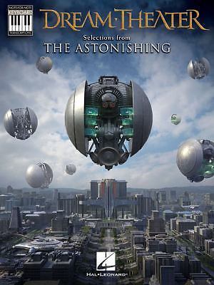 Dream Theater - Selections from The Astonishing: Note-for-Note Keyboard...