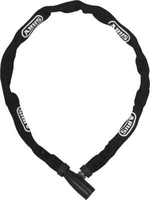 ABUS Antivol  chaîne de vélo à clef 1500 Web  60cm - Photo 1/2