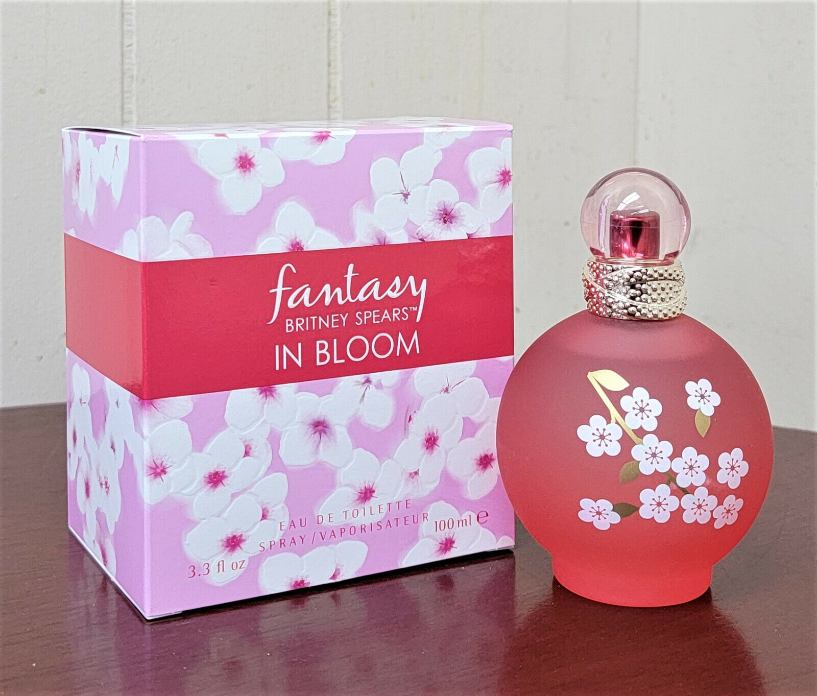 FANTASY perfume EDP preços online Britney Spears - Perfumes Club