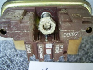 HOOVER WASCHMASCHINE AC268 DURCHLAUFERHITZER ELEMENT