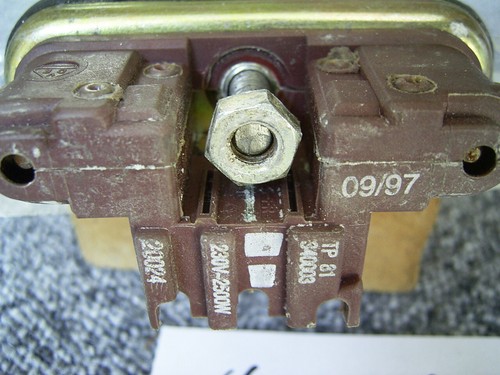 HOOVER WASCHMASCHINE AC268 DURCHLAUFERHITZER ELEMENT