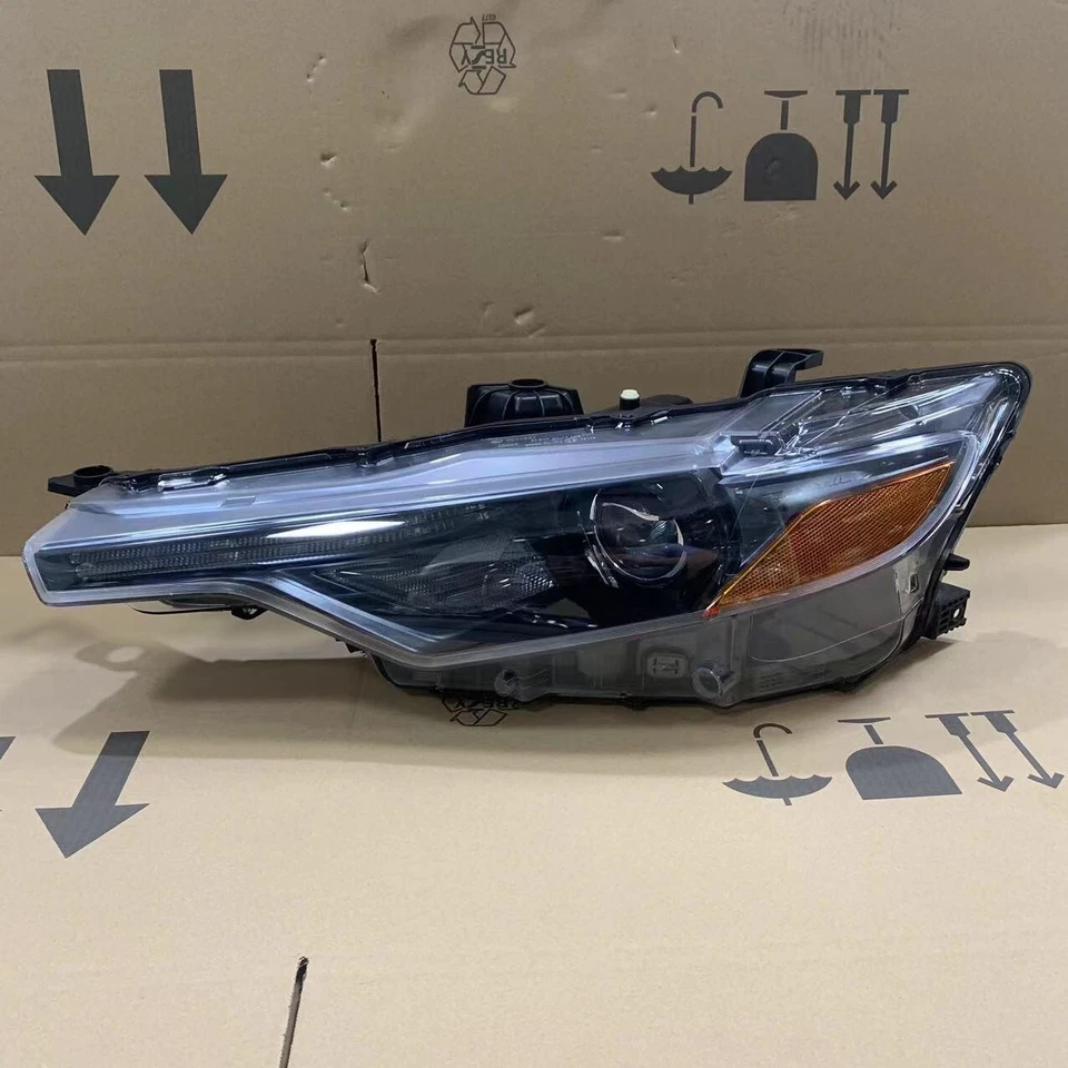 ¡Como nuevo! Faro izquierdo HID 2017 2018 2019 2020 EE. UU. Maserati Levante xenón Foto 2 de 4