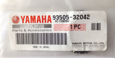 Yamaha Circlip NOS 93420-13073-00 Qty. 6 (L-6534) | eBay