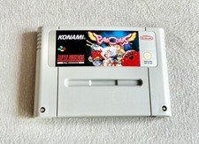 ebay® Auktion 387198777697 | SNES - Parodius Super Nintendo Modul Thumbnail of ebay® auction 387198777697 | SNES - Parodius Super Nintendo Modul