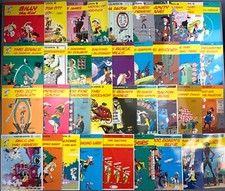 Lucky Luke Cinebook Paperback Comic Book Collection UK #1 to 40 BUY INDIVIDUALLY