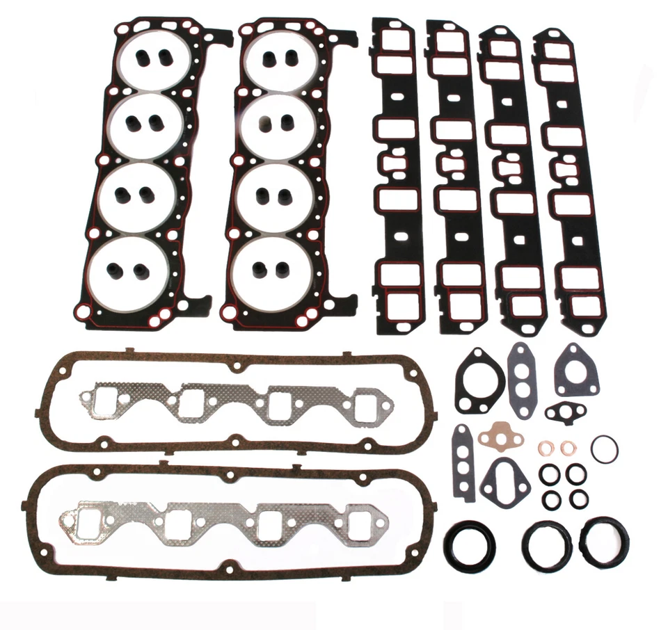Enginetech RMF302AP | Kit de reanillo premium para Ford 65-68 4,7 L/289 68-83 5,0 L/302 Foto 3 de 4