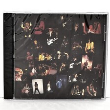 Factory Sealed shrink wrapped Appetite For Destruction by Guns N  Roses CD