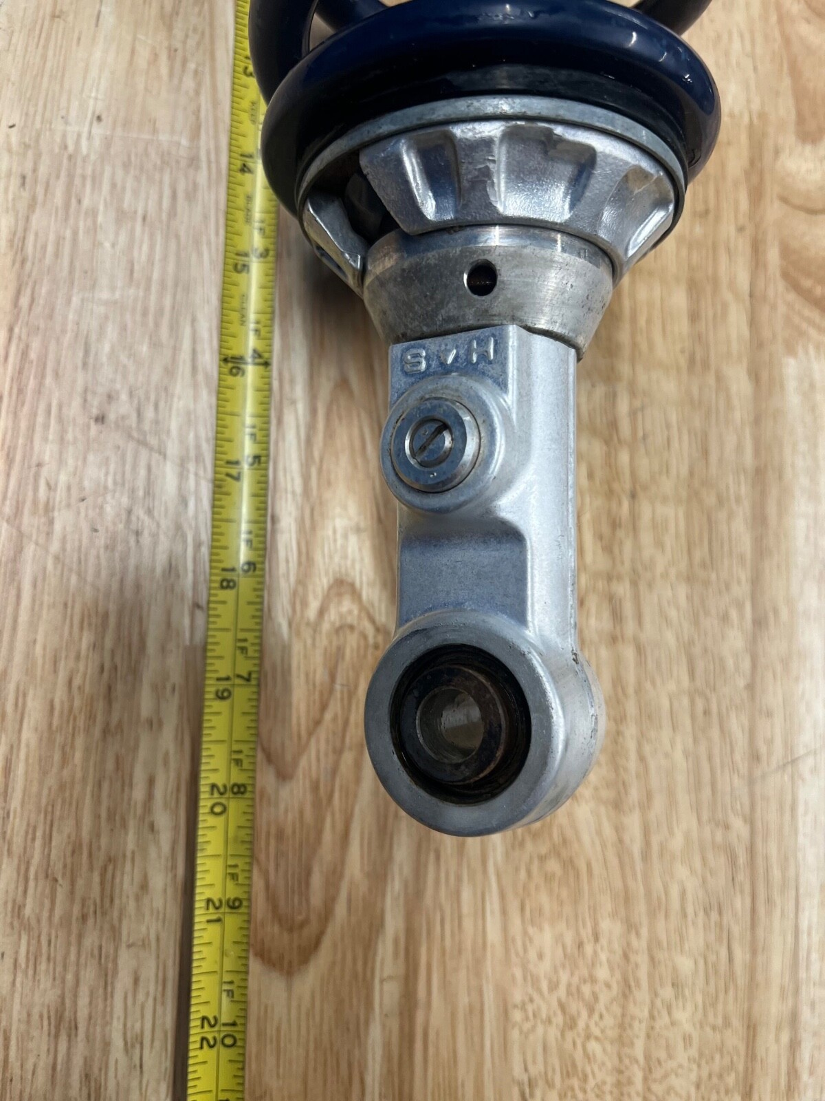 YAMAHA YFZ450R BNR REAR SHOCK REVALVE XC eBay