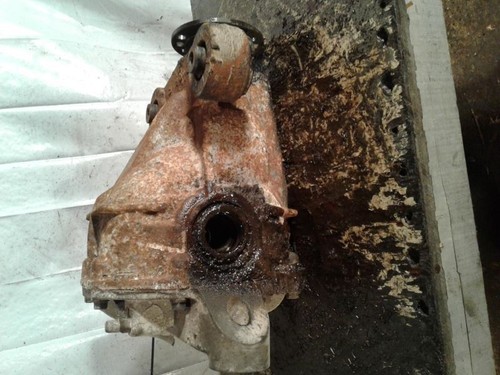 Rear Differential Carrier 09 2009 Before 7-1-08 BORREGO 530002J100