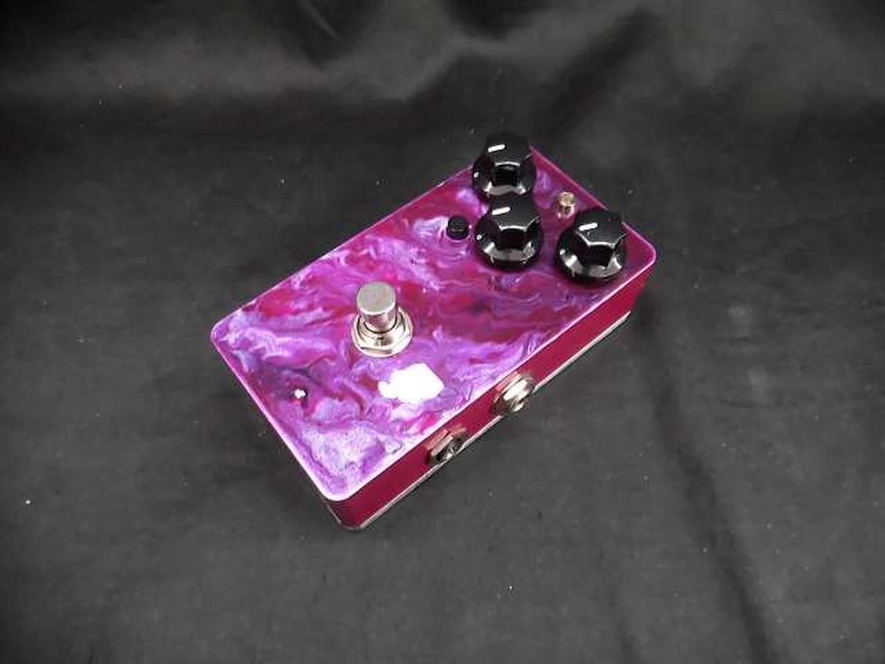 Leqtique 9/9 Distortion Effector