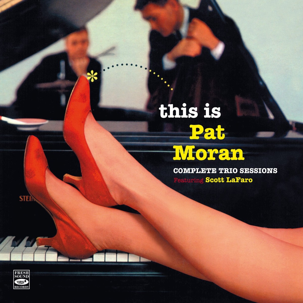 This Is Pat Moran, Complete Trio Sessions (CD) | eBay