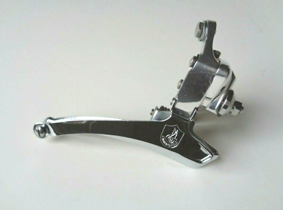 Dérailleur Avant Campagnolo Victory Triomphe – NOS – Montage Braze-On – 80s