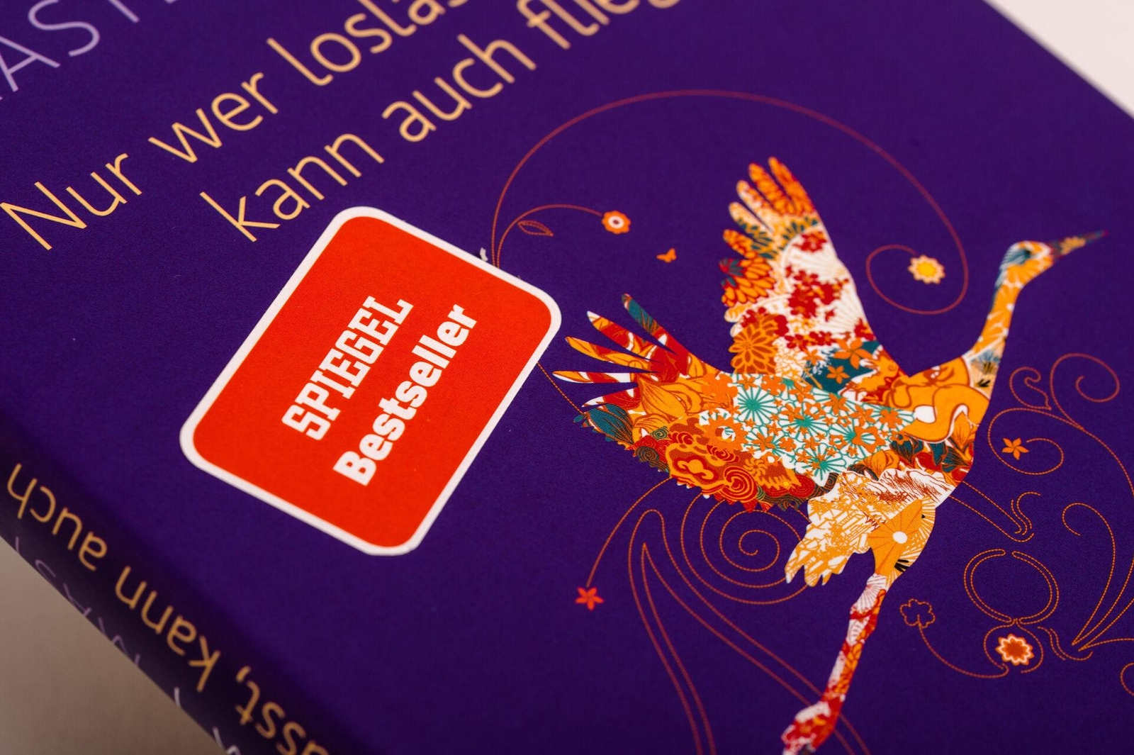 Thumbnail - Ajahn Brahm / Nur Wer Loslässt, Kann Auch Fliegen9783778782880