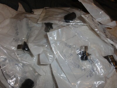 LOT RJF 544 BRAND NEW Sealed Bags  AMPHENOL SOCAPEX Connectors