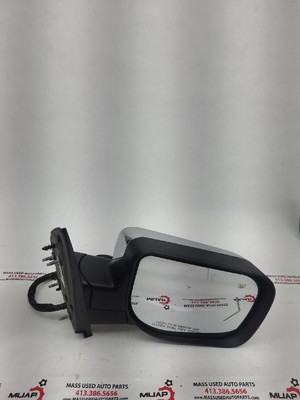 passenger sde mrror glass 2010 nfnt QX56 Wth Drectonal Arrow