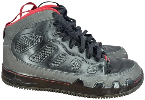 Jordan Fusion 9 Black