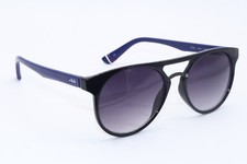 FILA SF 9284 0Z42 BLACK BLUE GRADIENT AUTHENTIC FRAMES SUNGLASSES 55-19