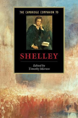 The Cambridge Companion to Shelley Morton Paperback Cambridge University Press