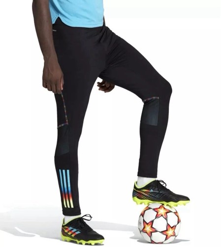 Men’s Medium Adidas Aeroready Tiro 23 Pro World Cup Training Pants Black HC1414 - Picture 11 of 14