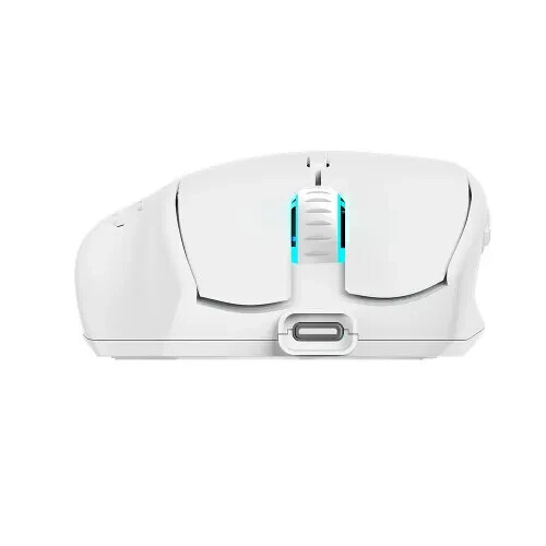 Xenics Titan GE AIR Wireless Gaming Mouse White 19000DPI PAW3370 / Tracking - Picture 2 of 2