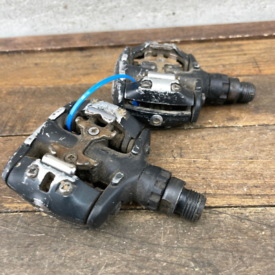 Shimano Deore XT Pd-m737 Dual Sided Clipless SPD Mountain