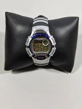 Armitron Alarm Chrono Day Date Digital All Sport Timer Watch 