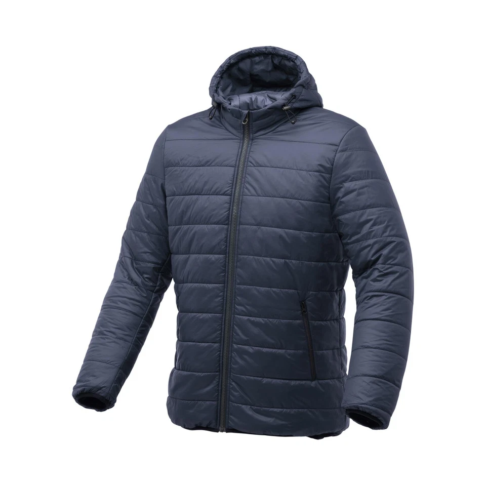TUCANO Parka MONTE HYDROSCUD® BLU - Immagine 2 di 2