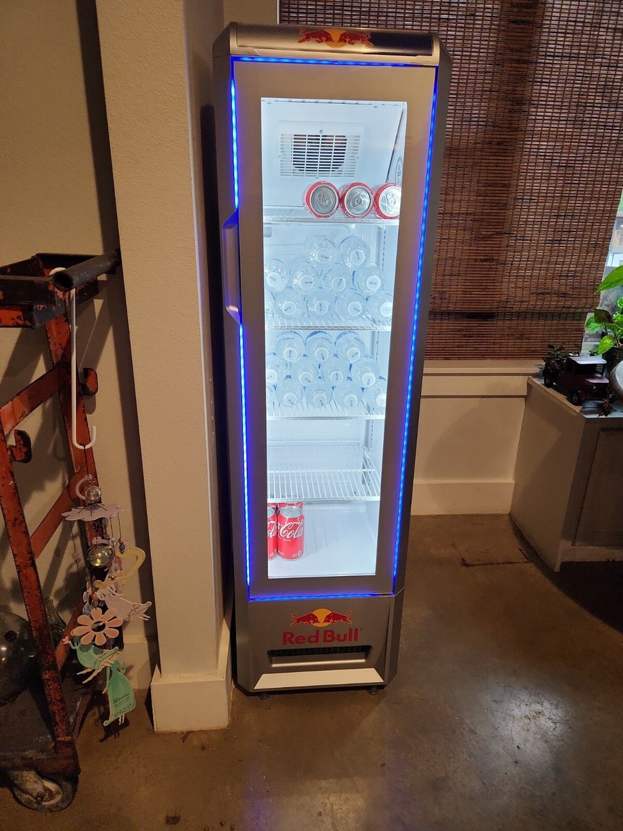 Red bull cooler | eBay