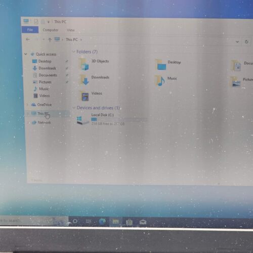 Lenovo ThinkPad X1 Carbon i7 3667U 8GB RAM 256GB SSD - Picture 3 of 7