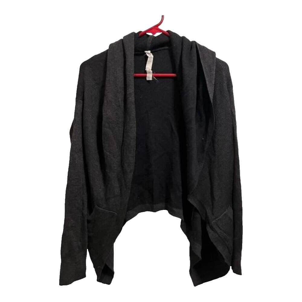 Lululemon Women's Cardigan Sweaters Black