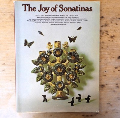 The Joy of Sonatinas