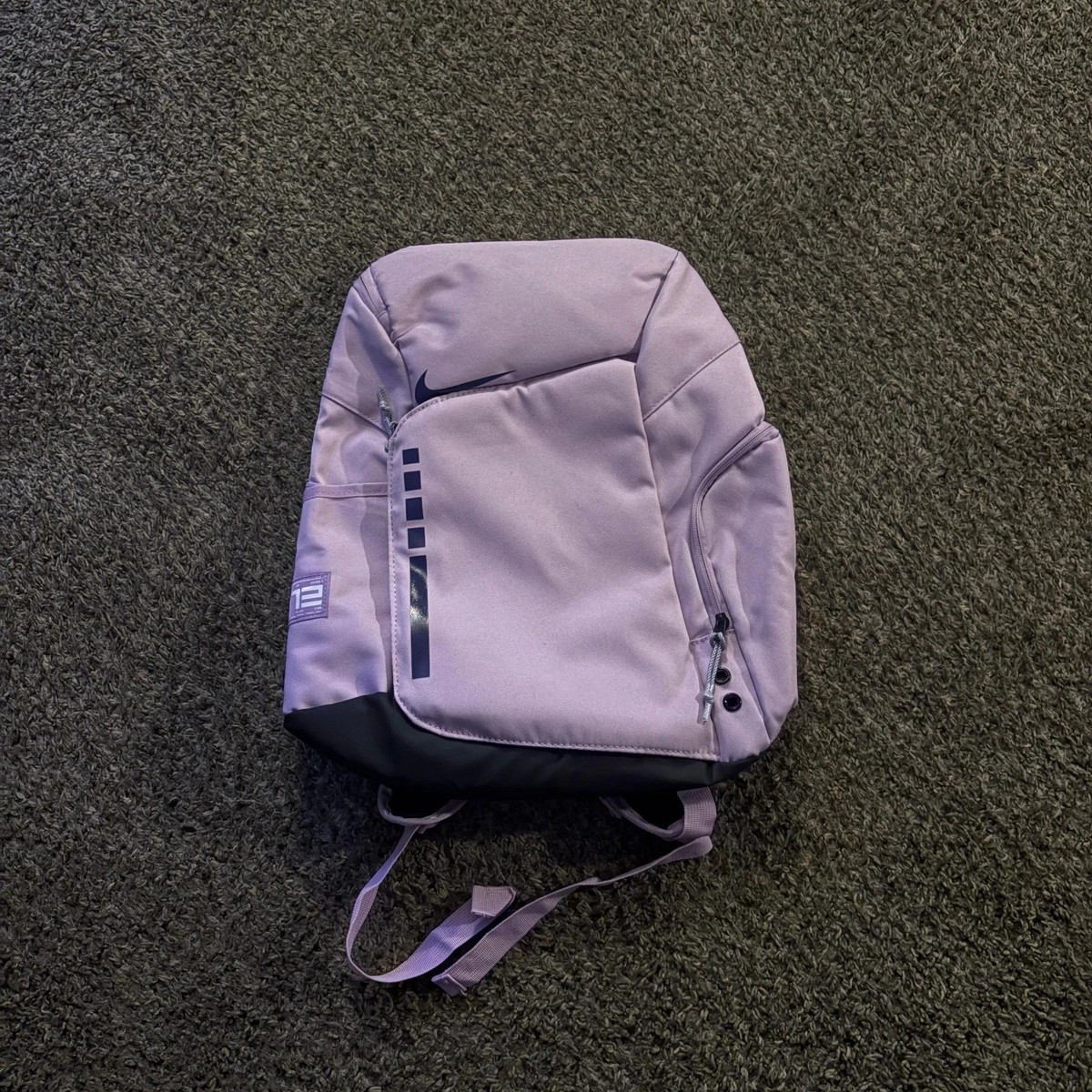 Nike Hoops Elite 32L Backpack Lilac Purple | eBay