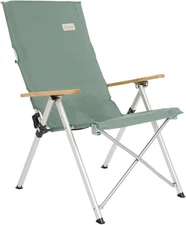 Coleman Living Collection Reclining Sling Chair, Lightweight Camping 3 Position