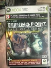 Microsoft XBOX 360 Demo Disc - #81 Turning Point in case. March 2008