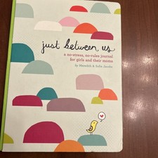Just Between Us: Mother and Daughter Jacobs and Jacobs (2010, Diary, Journal)