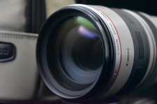 Canon EF 100-400mm f/4.5-5.6 L IS USM AF Zoom Lens US Duty Paid R0097