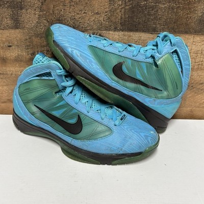 Nike Hyperize 2010 NBA All Star East - Blue - Men's Size 11  - 367173-401