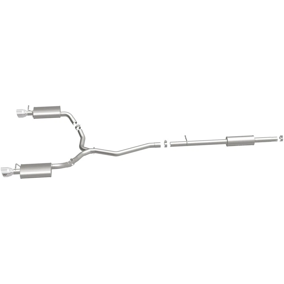 Kit de sistema de escape Magnaflow Performance Escape 19274 TCP Foto 3 de 4
