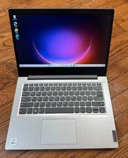 Lenovo IdeaPad 3 81WA 14" HD Intel i5-10210U 8GB DDR4 512 GB SSD WIN 11