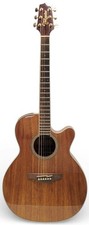 GUITARRA ELÉCTRICA ACÚSTICA TAKAMINE GN77KCE SERIE G NEXC NATURALHAWAIIAN KOA