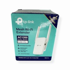 TP-Link AC1200 WiFi Range Extender Dual Band Wireless Signal Booster