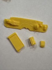 JO-HAN CADILLAC HEAVENLY HEARSE ORIGINAL ENGINE BAY PARTS NOS CIRCA 1970’s!VMCP!