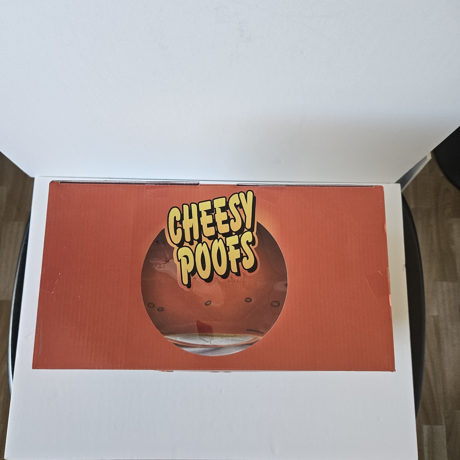 South Park Limited Edition Cartman Cheesy Poofs Plush