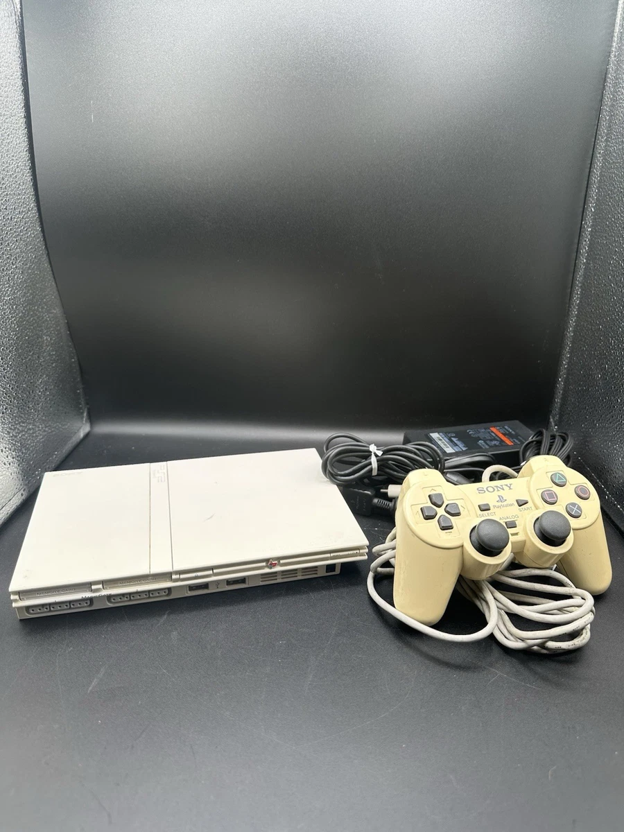 25+ Sony PlayStation 2 - Slim NTSC-J Video Game Consoles for sale