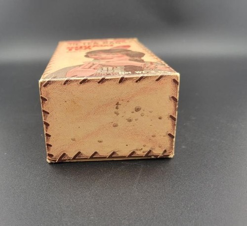 Vintage Teebeutel Karton Box Paket Retro Küchenverpackung Teebeutel - Bild 6 von 9