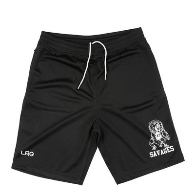 LRG Shorts Unisex High Rankin Mesh Short Gr. S